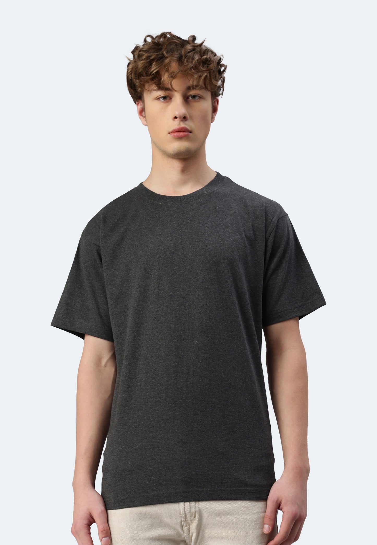 Chemise homme Switcher Bob color/41 noir chine