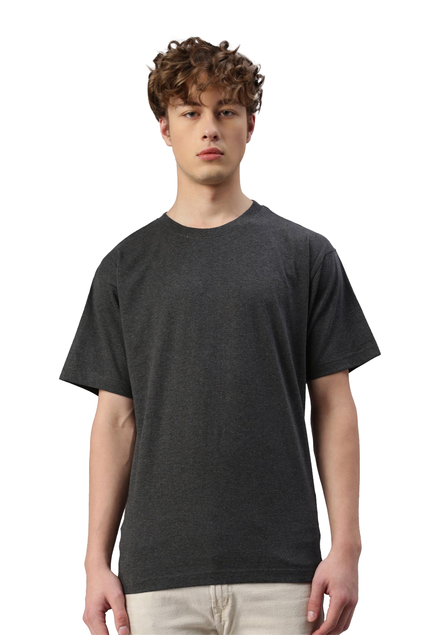 Chemise homme Switcher Bob color/41 noir chine