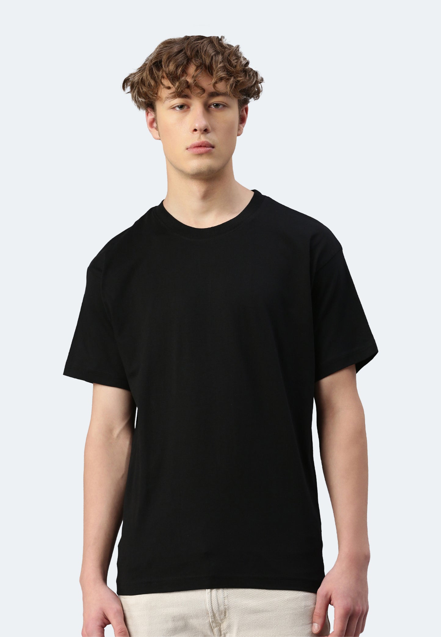 Chemise Switcher Bob color/40 Noir