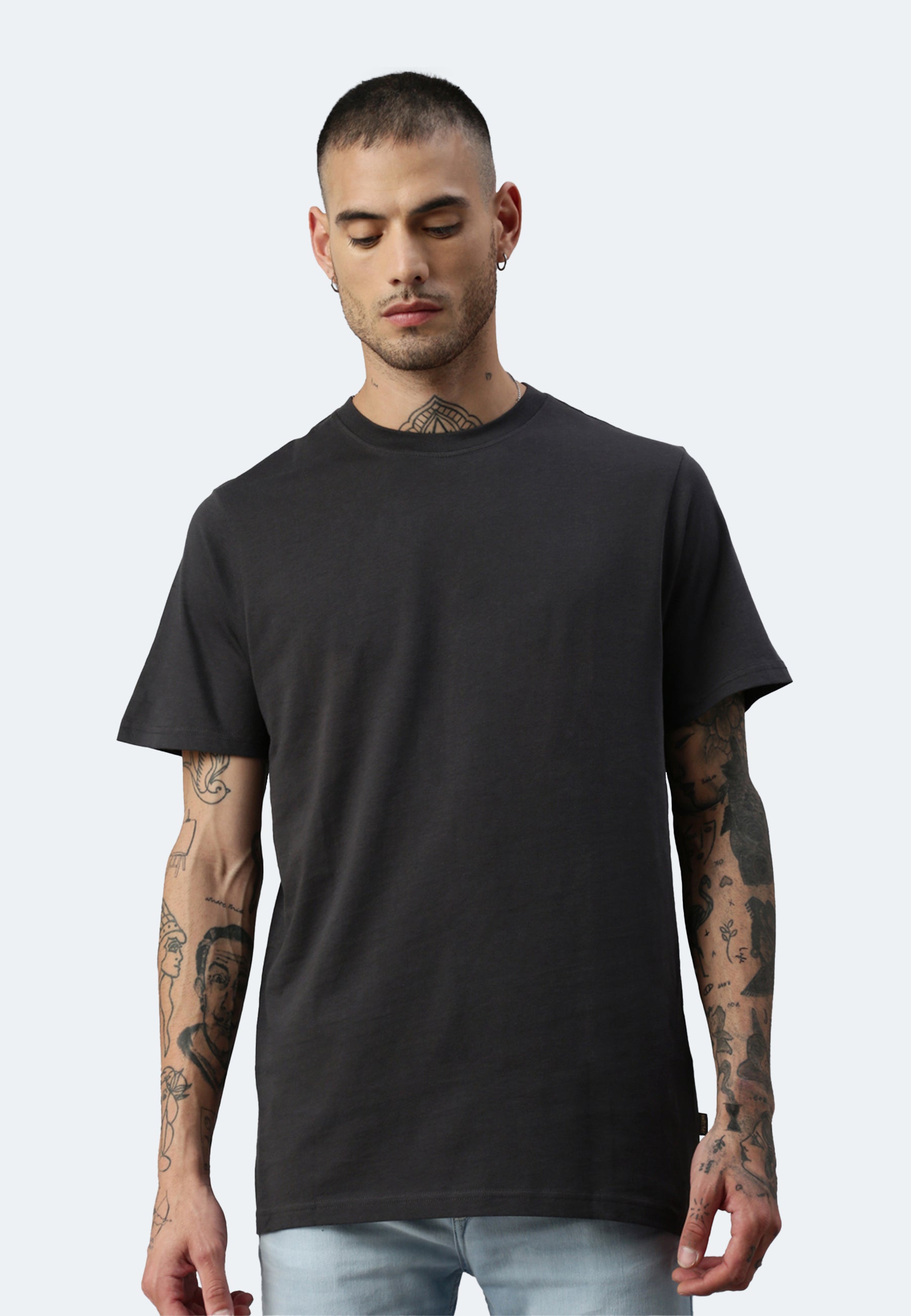 Chemise unisexe Switcher Bob II couleur/arsenic