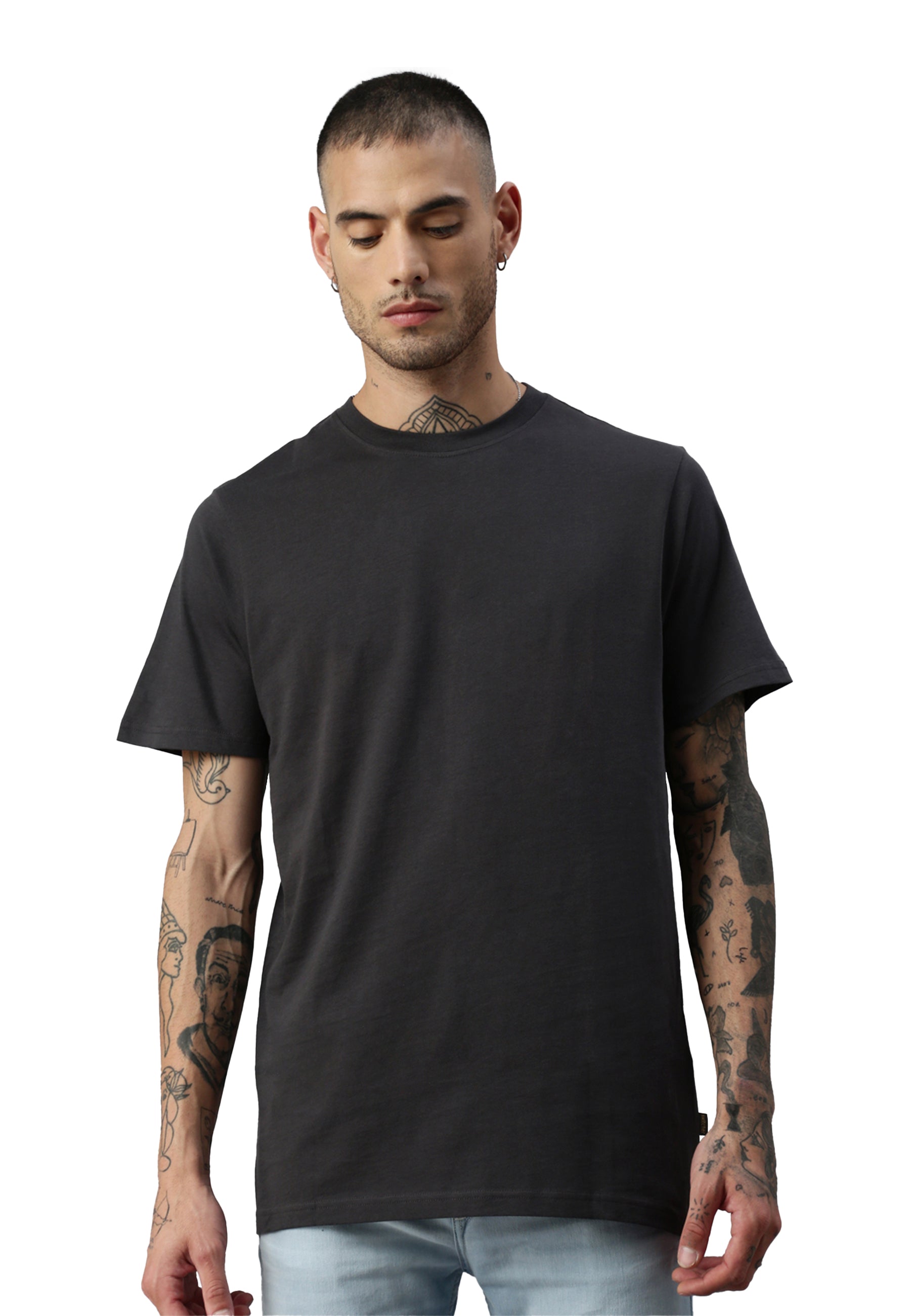 Chemise unisexe Switcher Bob II couleur/arsenic