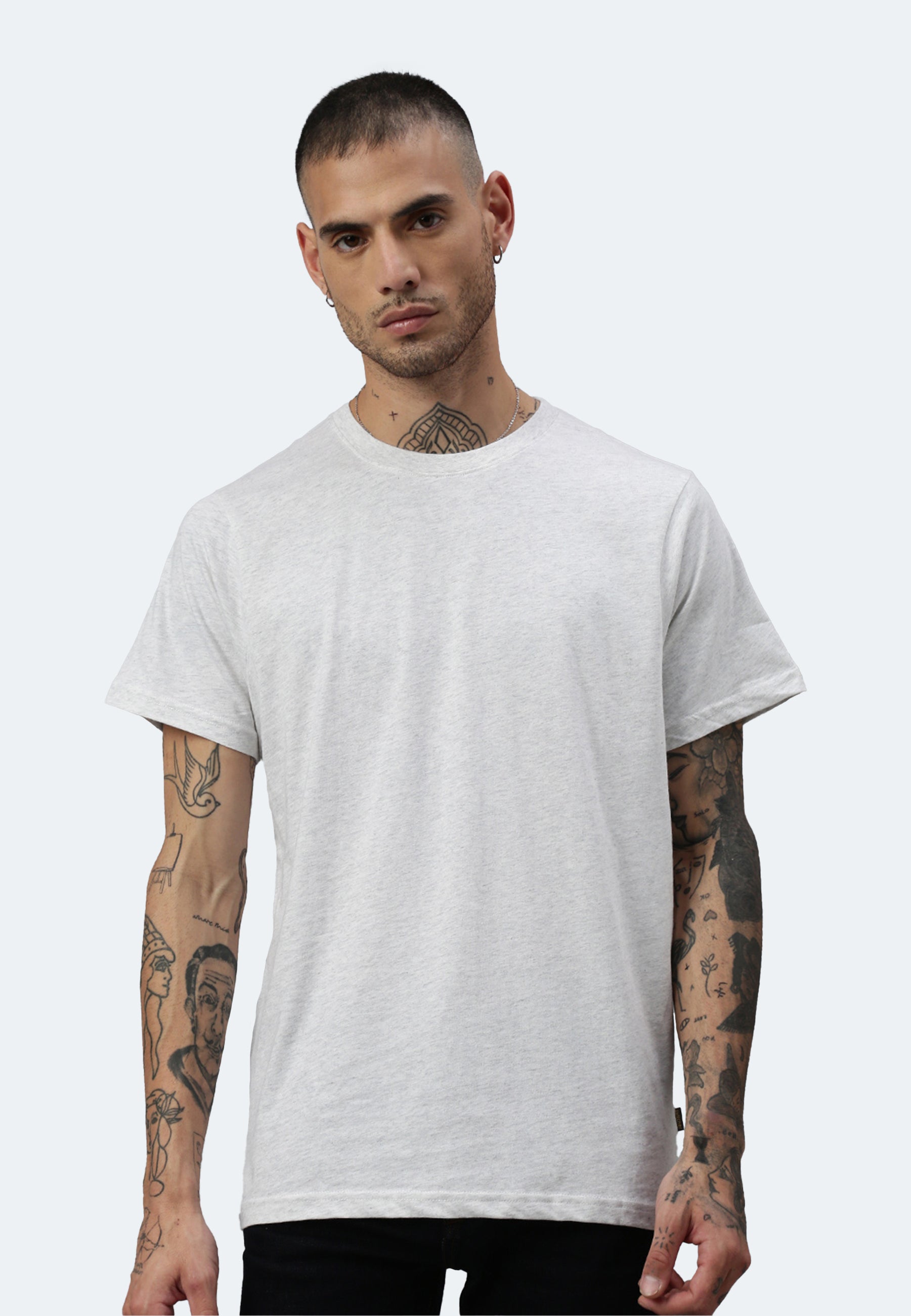 Chemise unisexe Switcher bob II couleur/blanc chine
