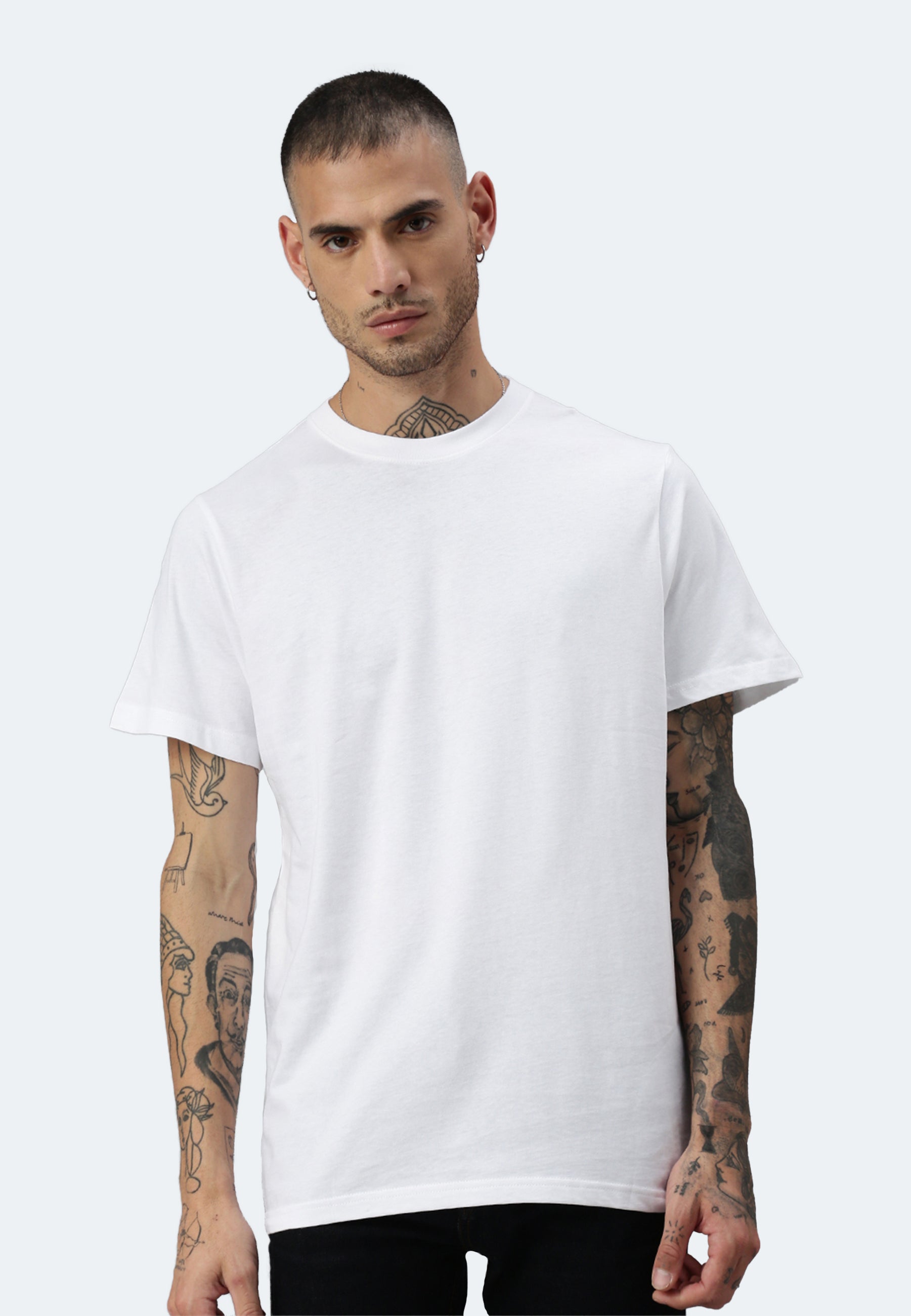 Chemise unisexe Switcher Bob II couleur/blanc