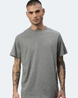 Chemise unisexe Switcher Bob II couleur/ébène chine