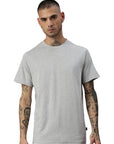 Chemise unisexe Switcher bob II couleur/gris chine