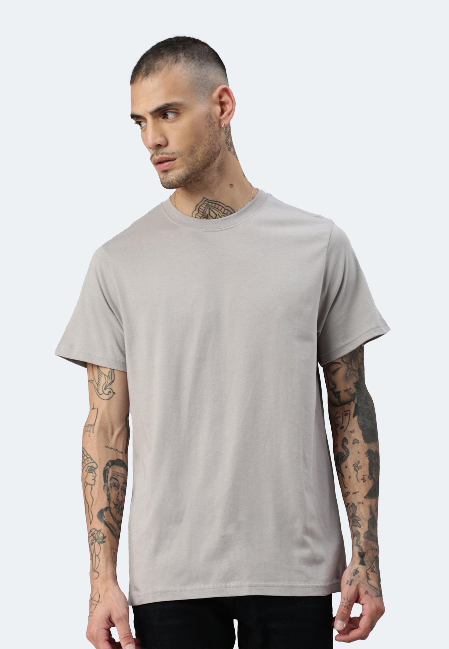 Switcher chemise unisexe bob II couleur/gris fonce