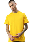 Chemise unisexe Switcher bob II couleur/jaune