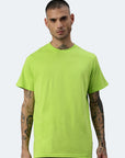 Chemise unisexe Switcher Bob II couleur/citron vert