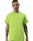 Chemise unisexe Switcher Bob II couleur/citron vert