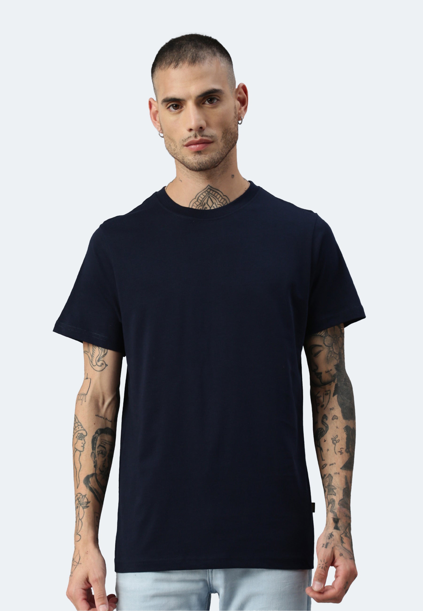 Chemise unisexe Switcher Bob II couleur/marine