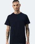 Chemise unisexe Switcher Bob II couleur/marine