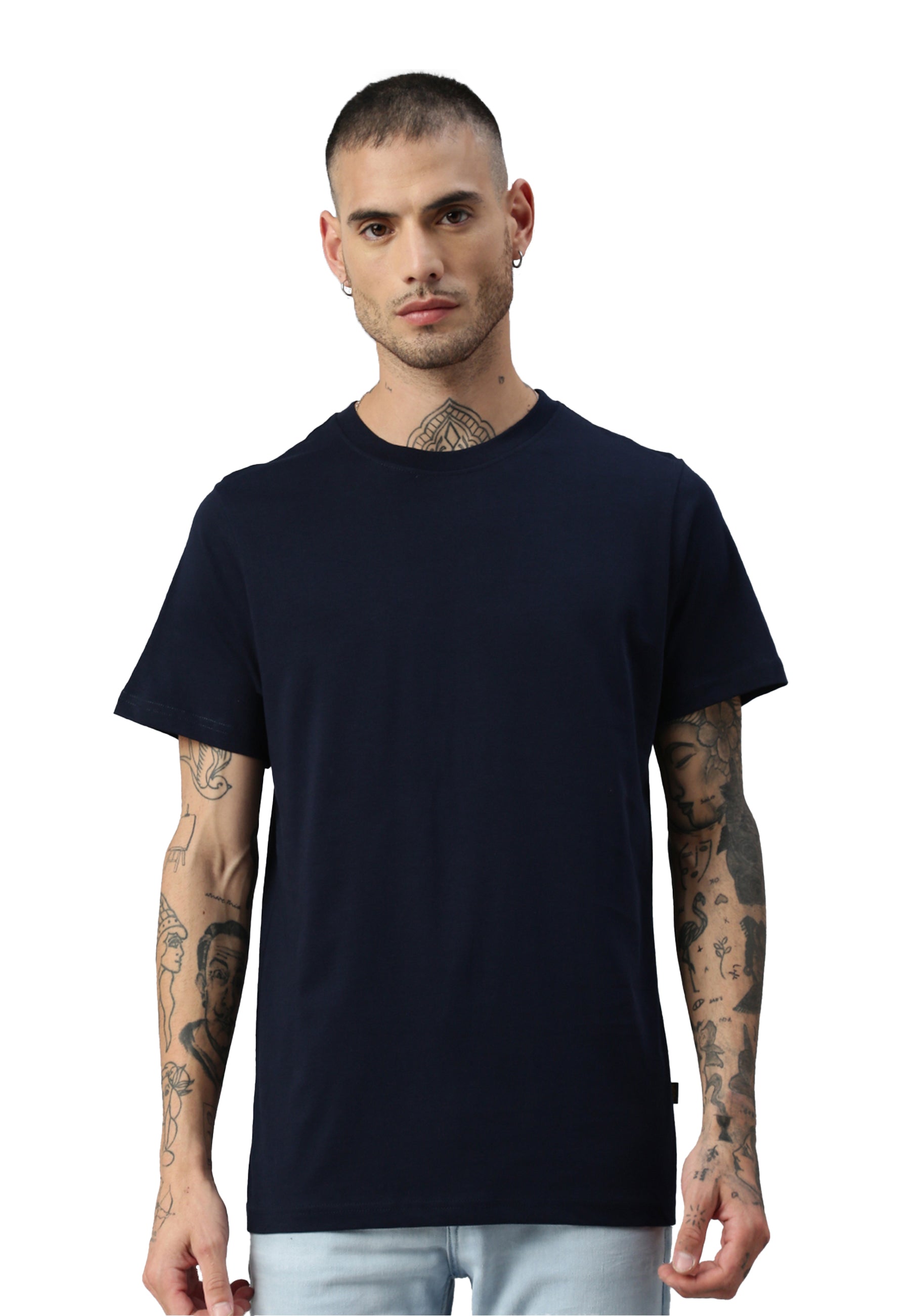 Chemise unisexe Switcher Bob II couleur/marine