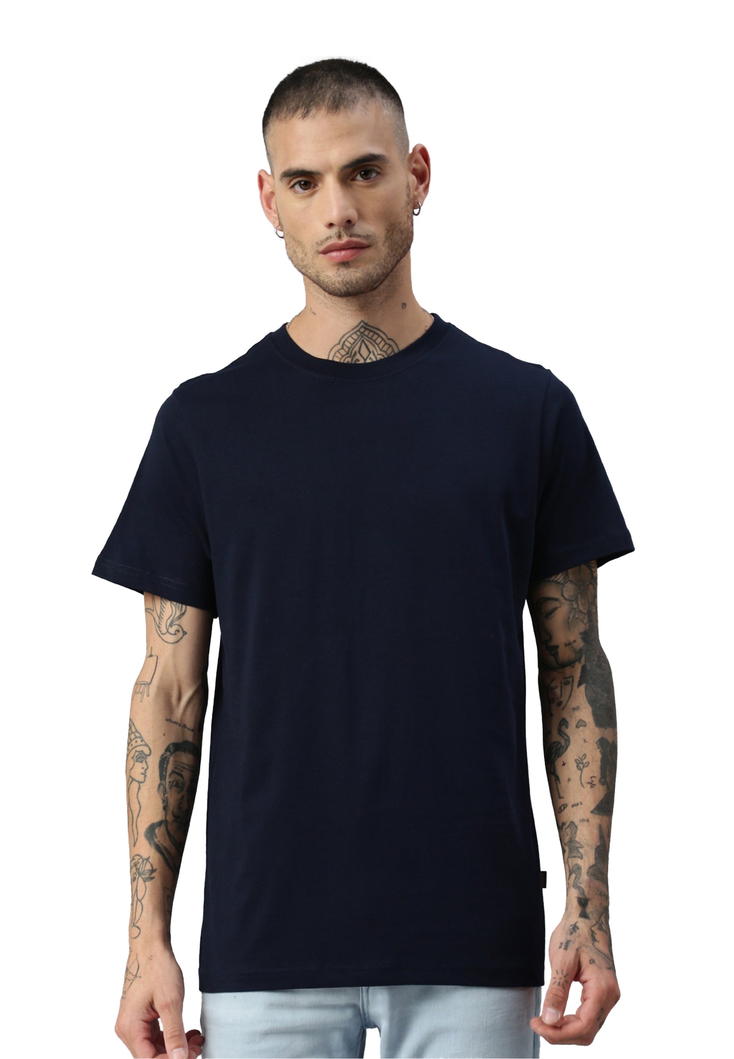 Chemise unisexe Switcher bob II couleur/20 marine