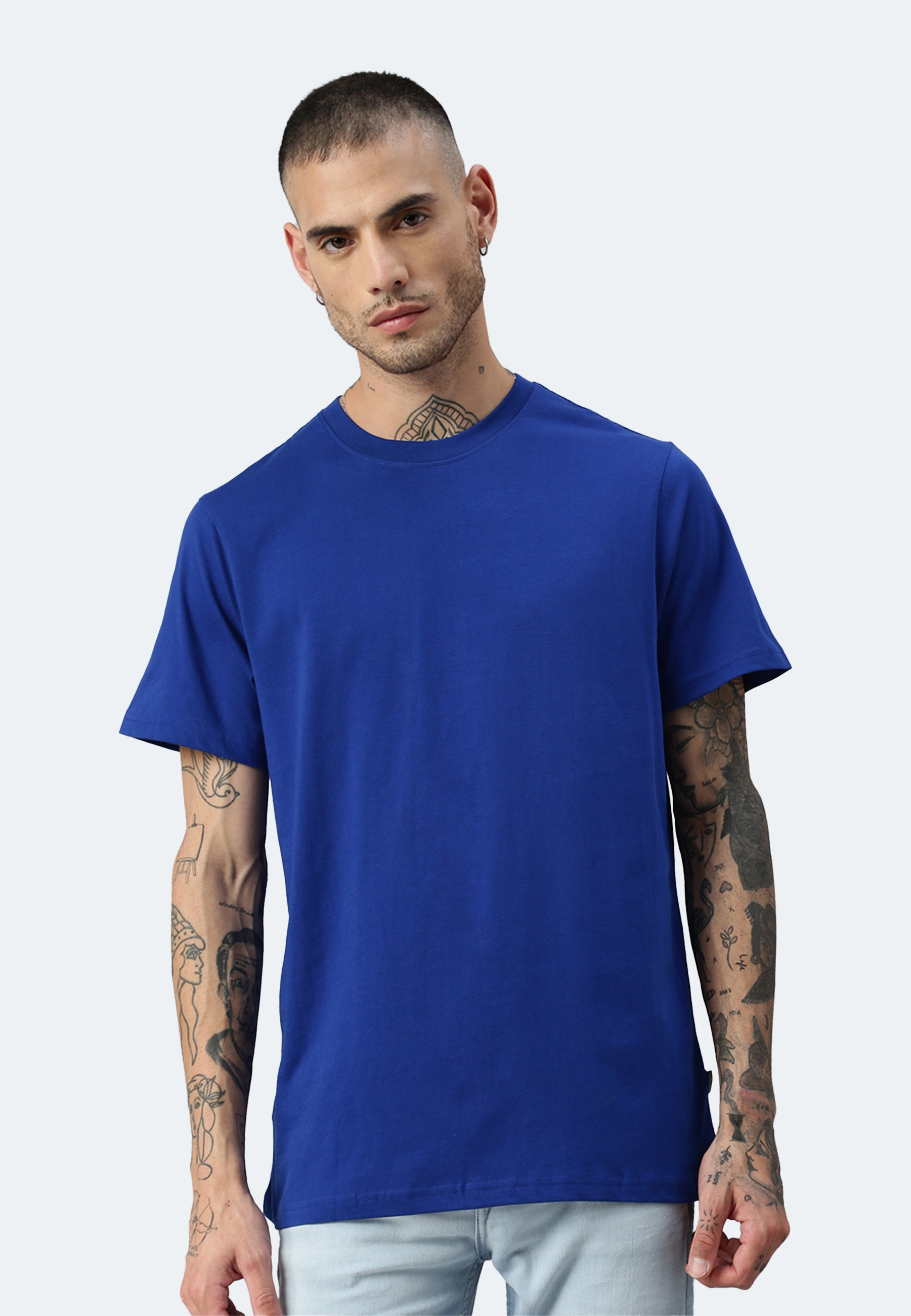 Chemise unisexe Switcher Bob II couleur/océan