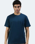 Chemise unisexe Switcher Bob II couleur/pétrole