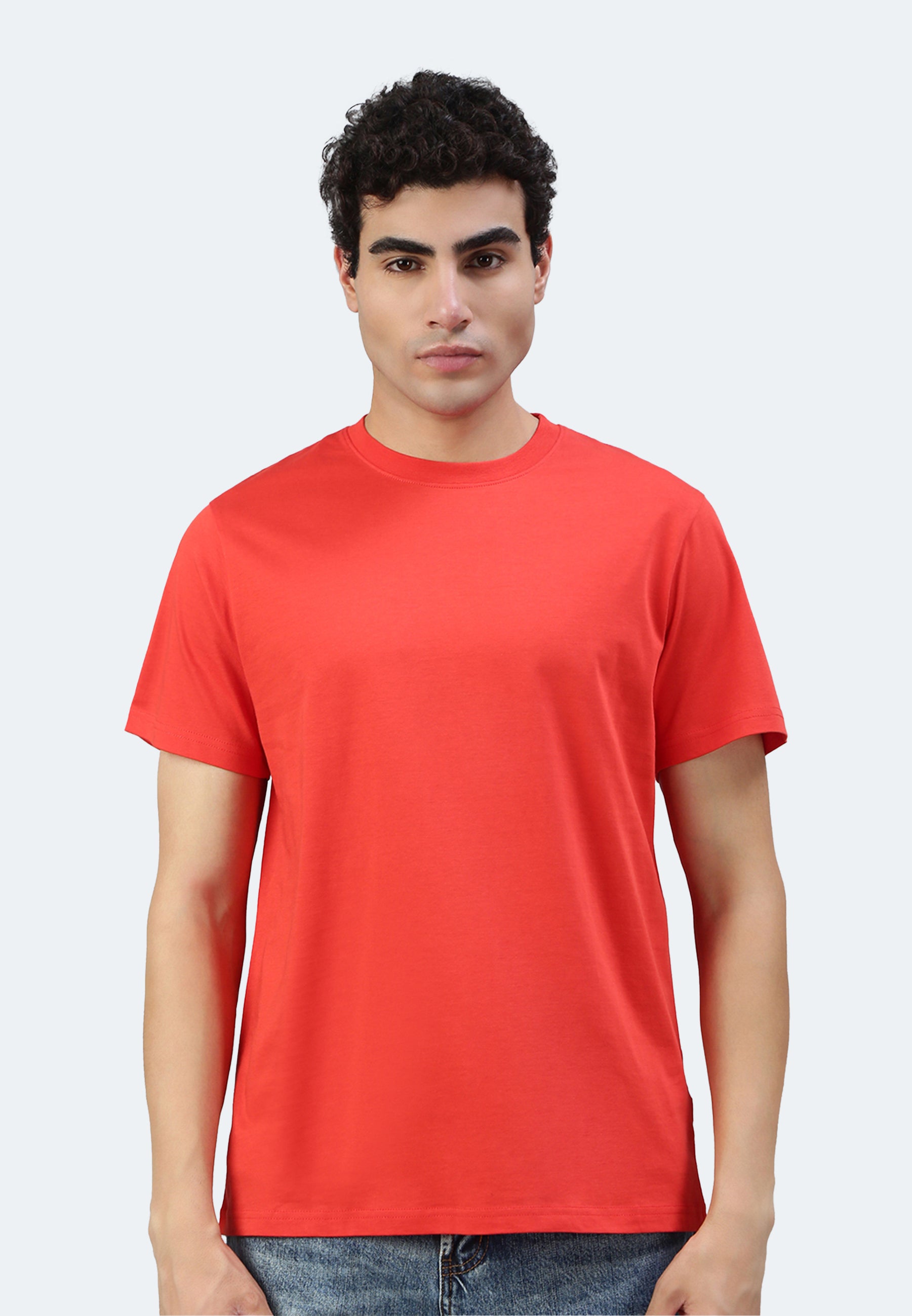 Chemise unisexe Switcher bob II couleur/rouge