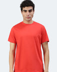 Chemise unisexe Switcher bob II couleur/rouge