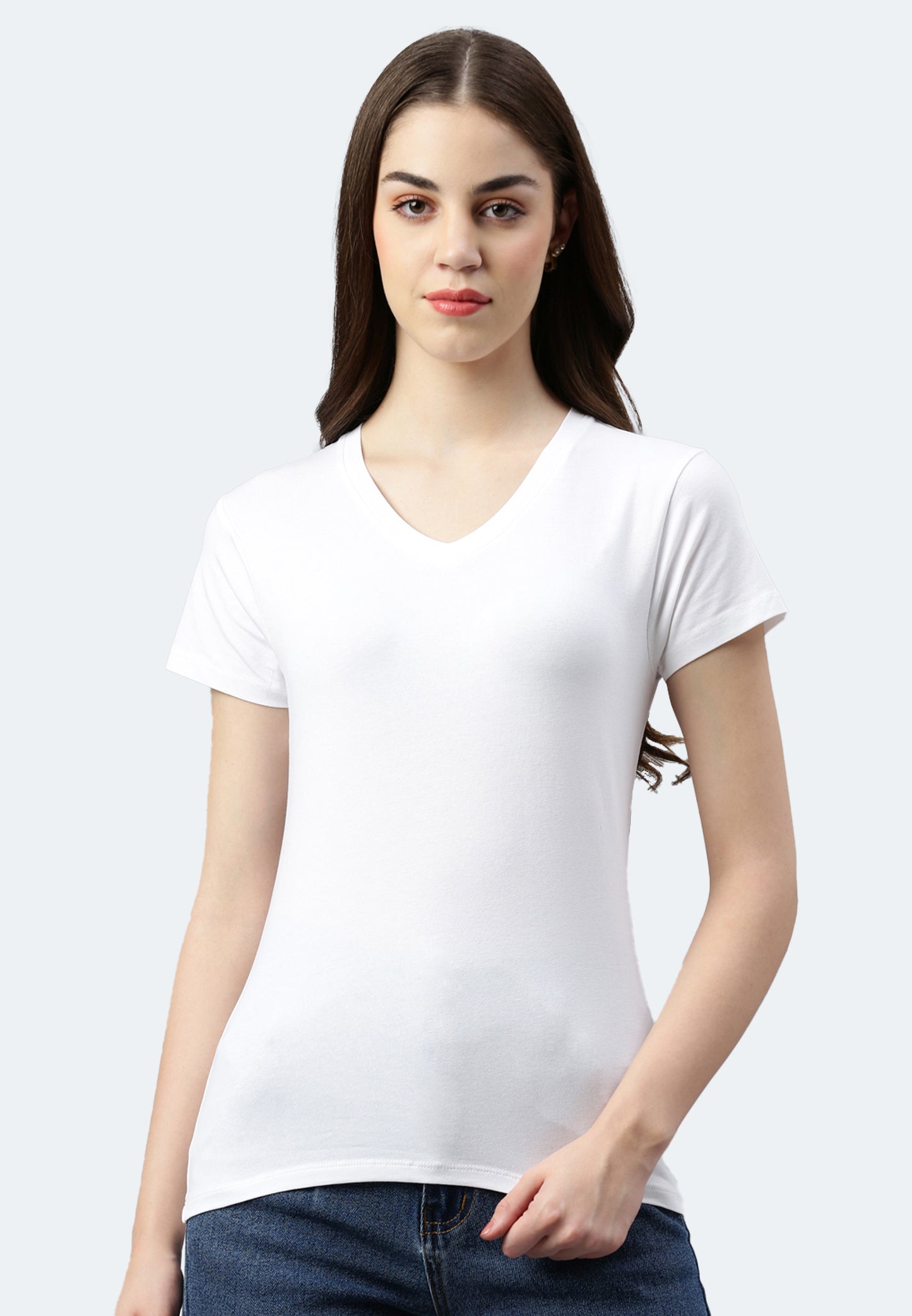Switcher chemise giorgia color/1 Blanc