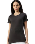 Switcher shirt lady gaia color/arsenic