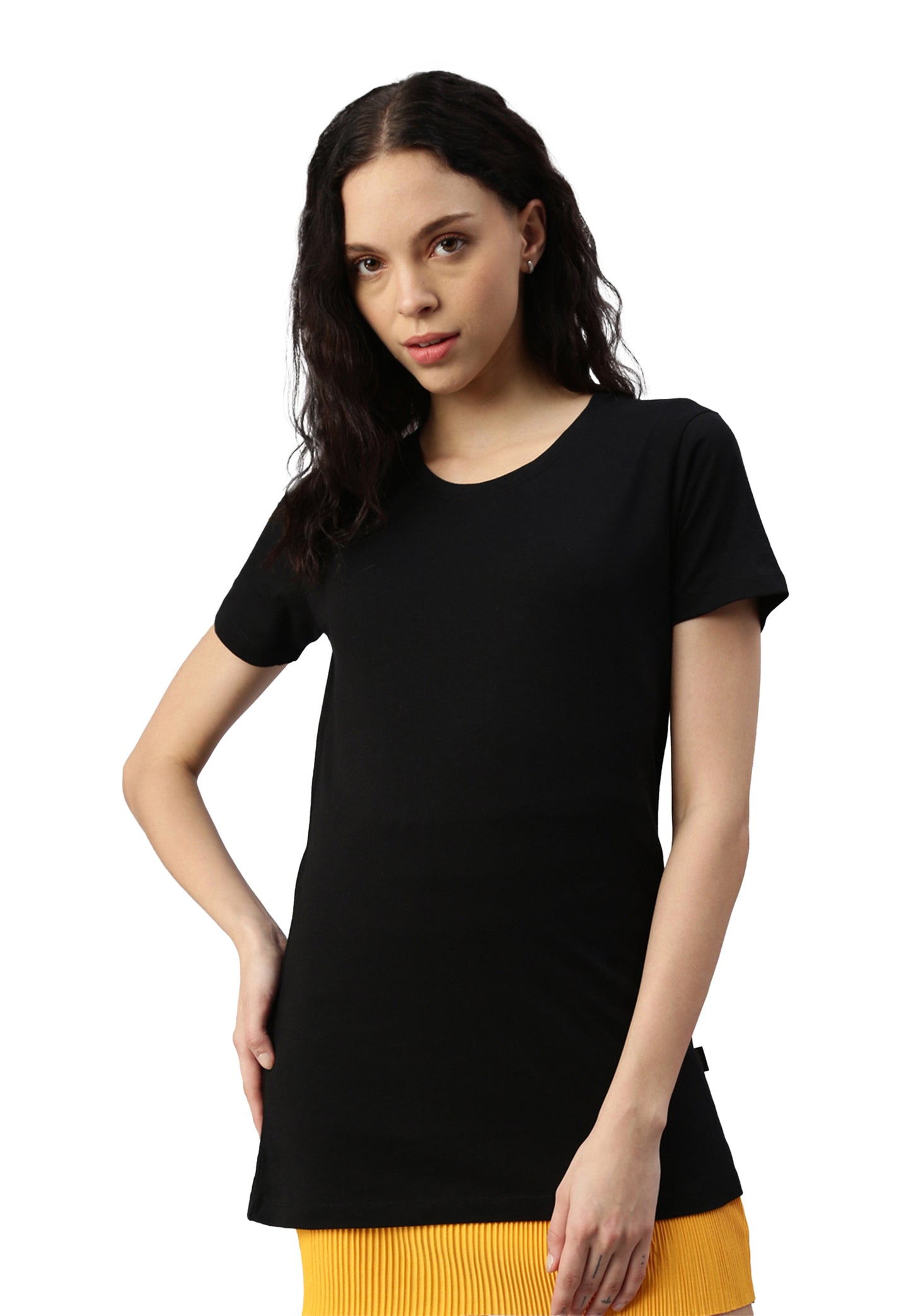 Lot de 5 t-shirts bio Lady Gaia