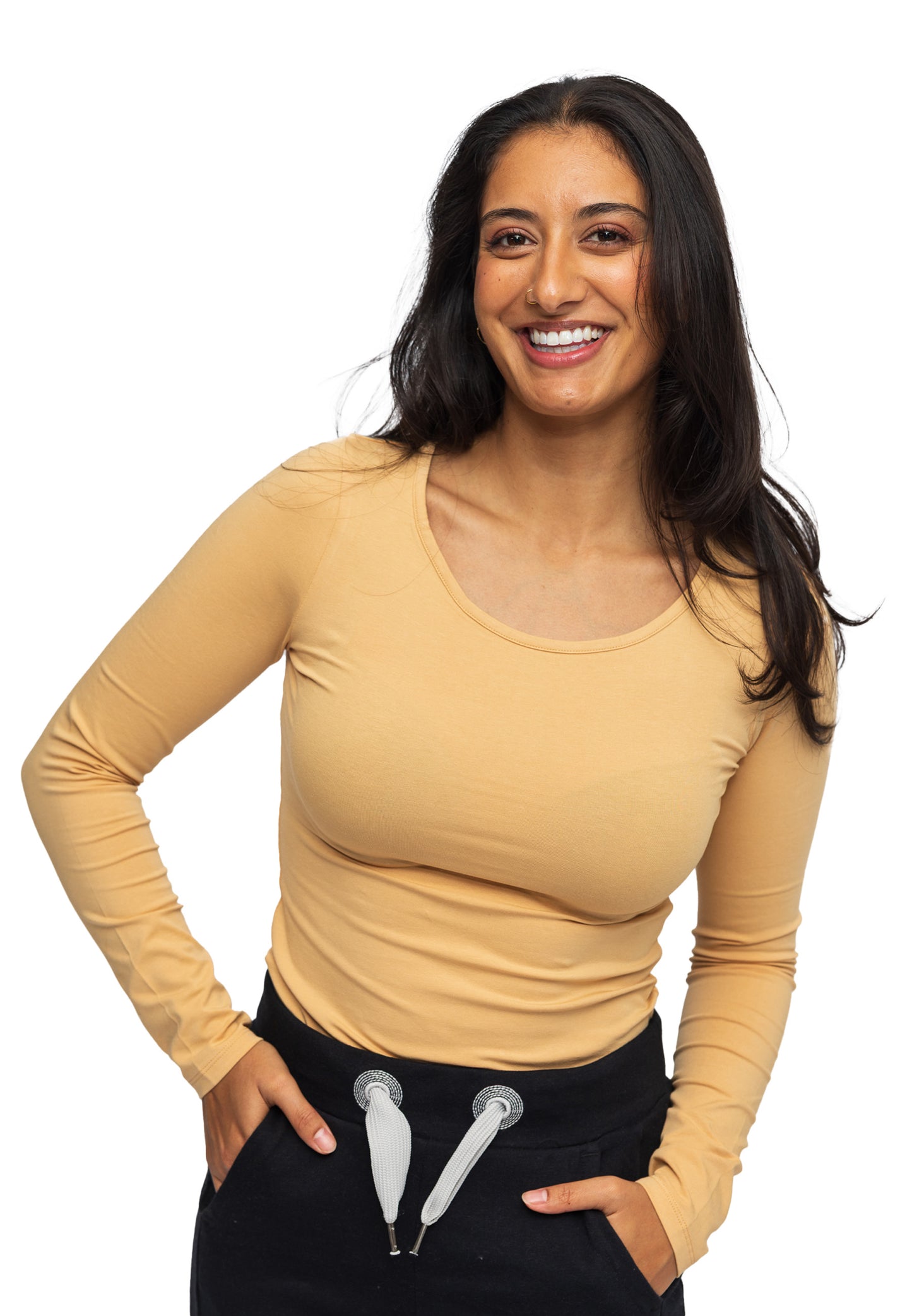 T-shirt Switcher Lady liliane color/630 lait