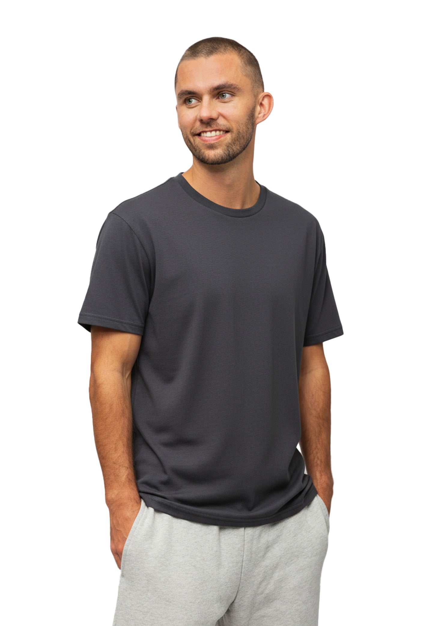 Chemise Switcher pablo color/410 arsenic