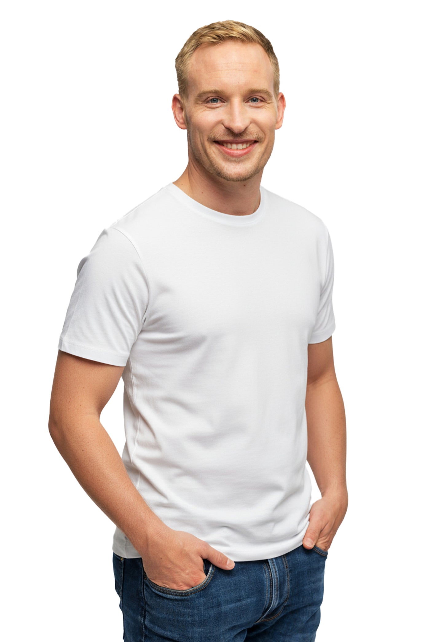 Chemise Switcher Bob couleur/1 blanc