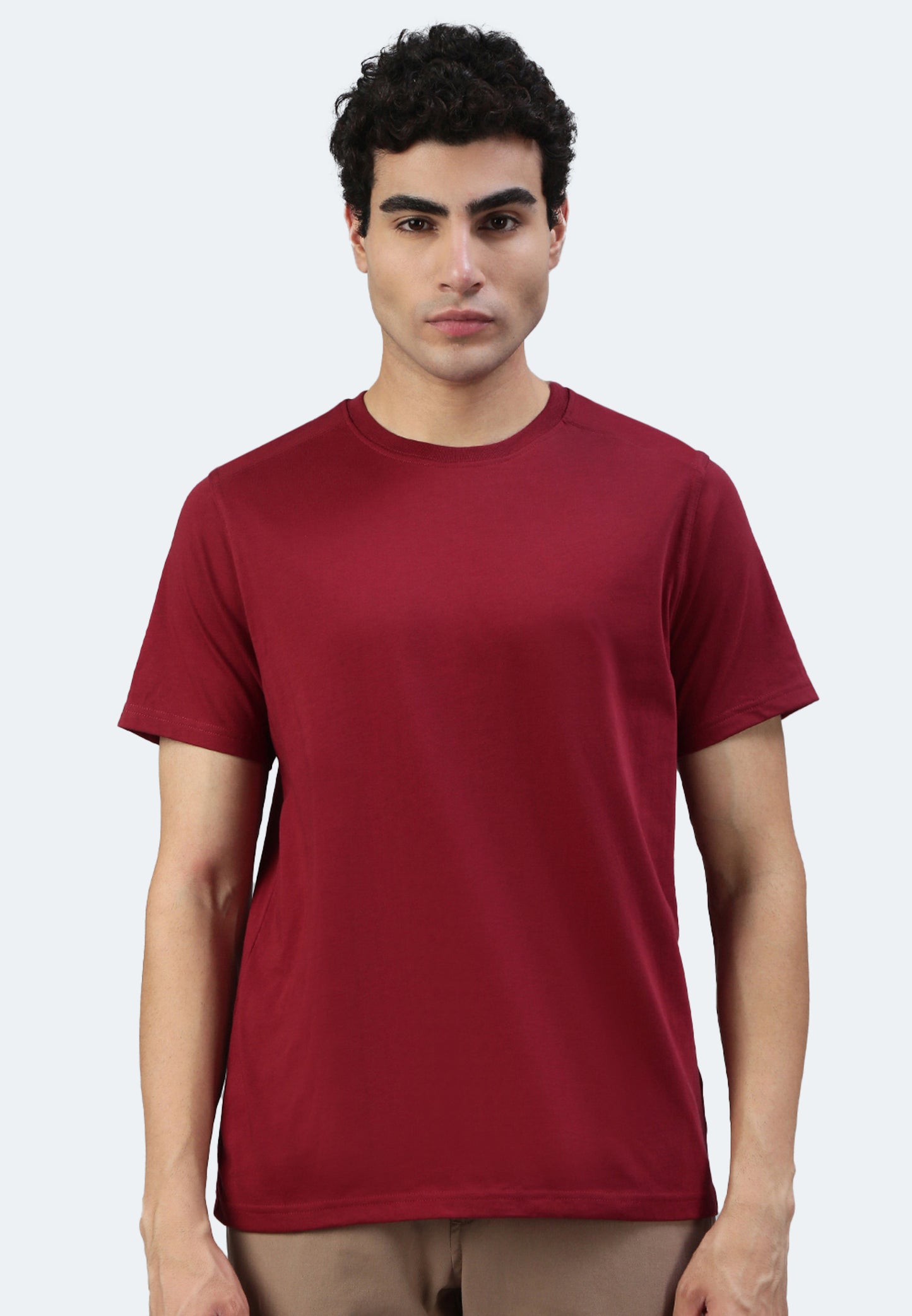 Switcher shirt men's riley color/158 bourgogne