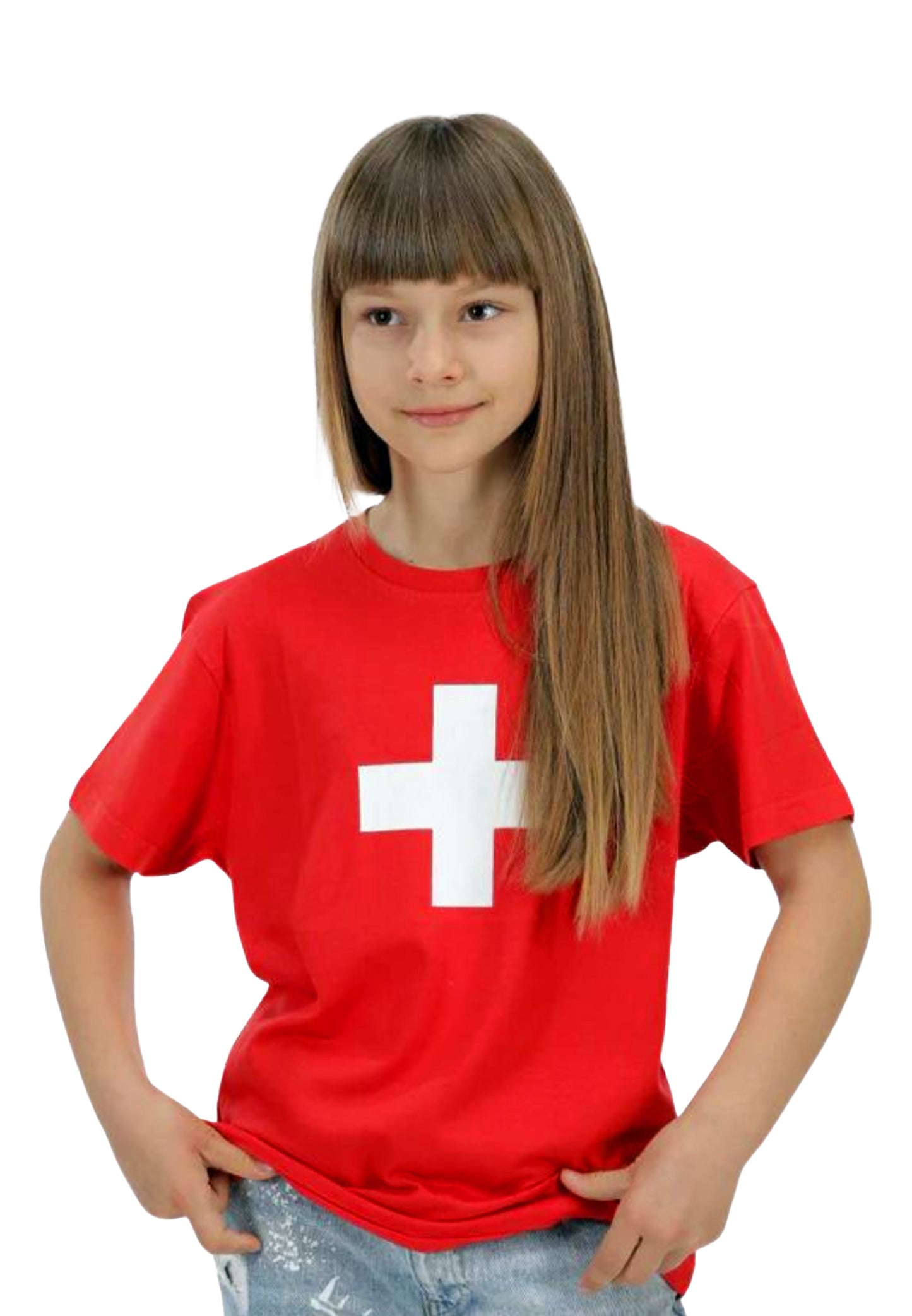 T-SHIRT HELVETICA ENFANTS