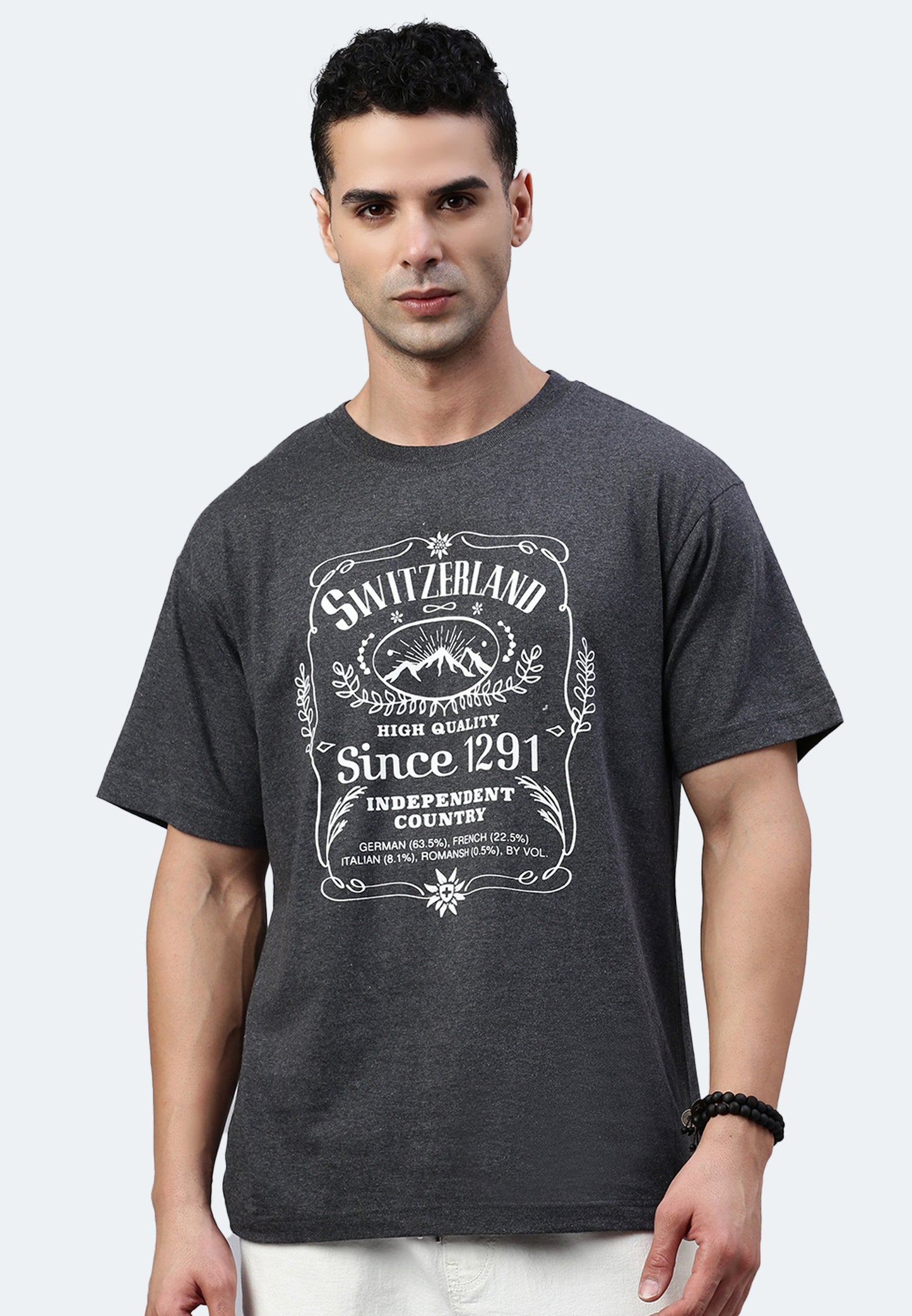 Chemise Switcher Since color/40 Noir