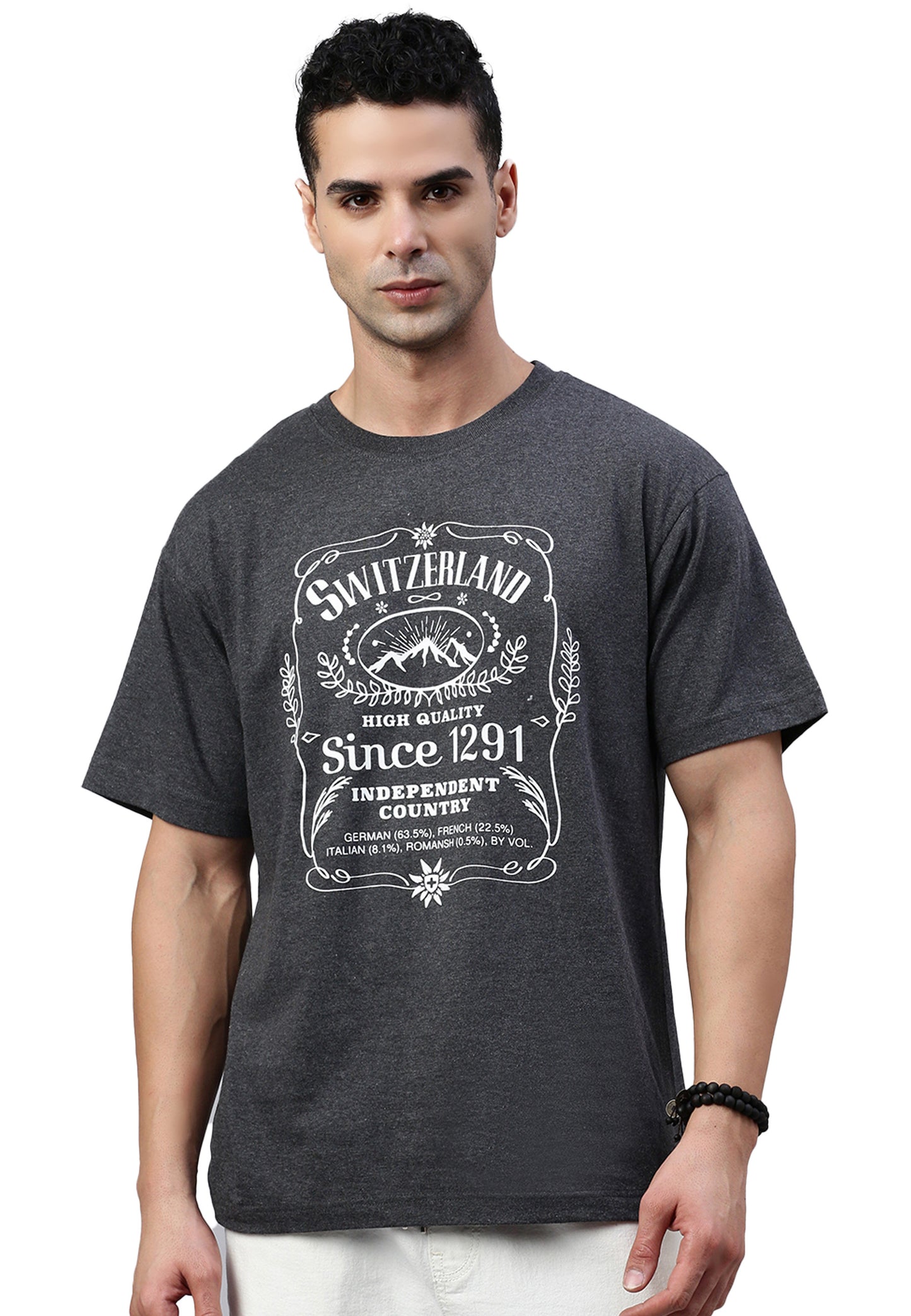 Chemise Switcher Since color/40 Noir