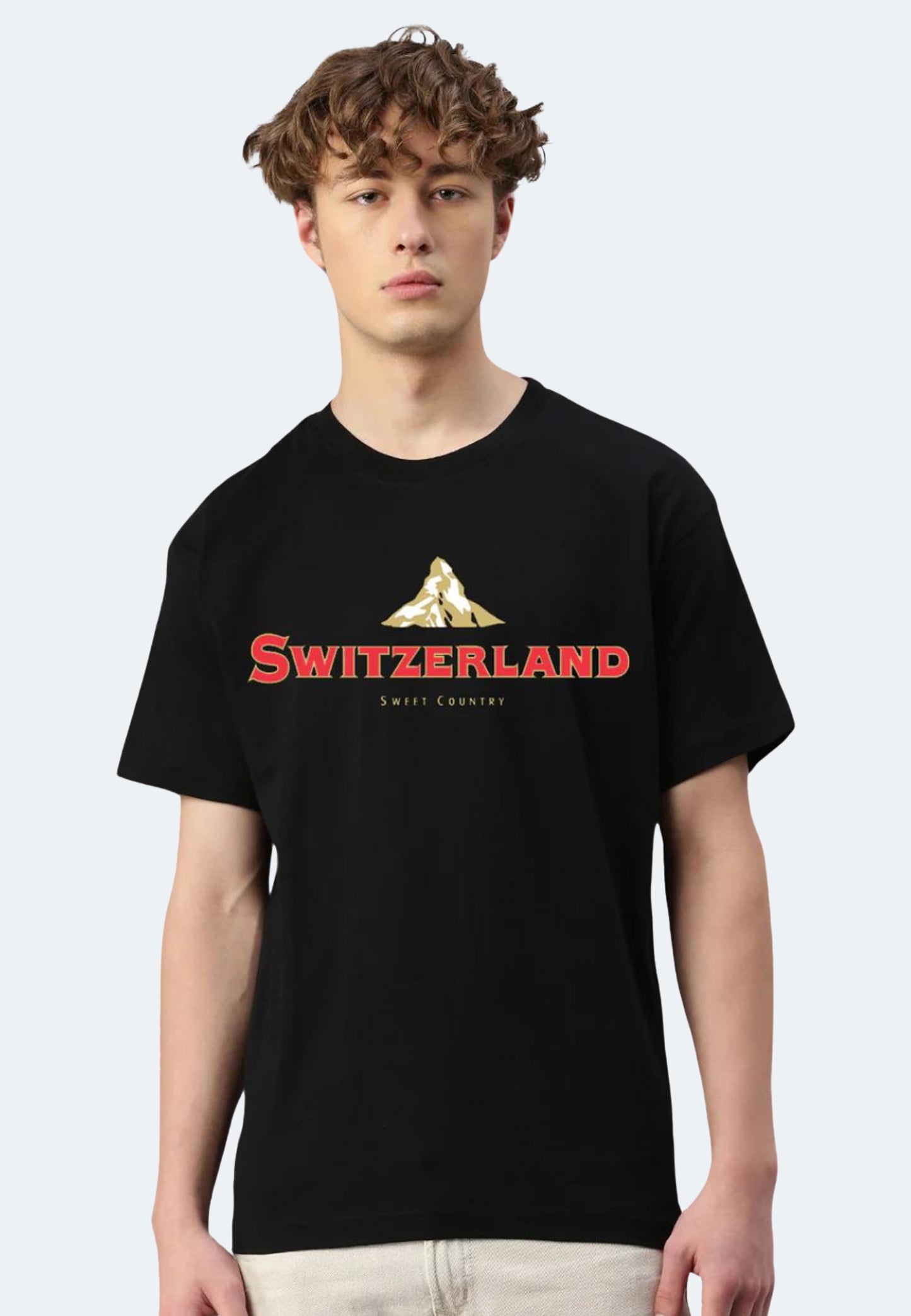 Chemise Switcher Mountain color/40 Noir