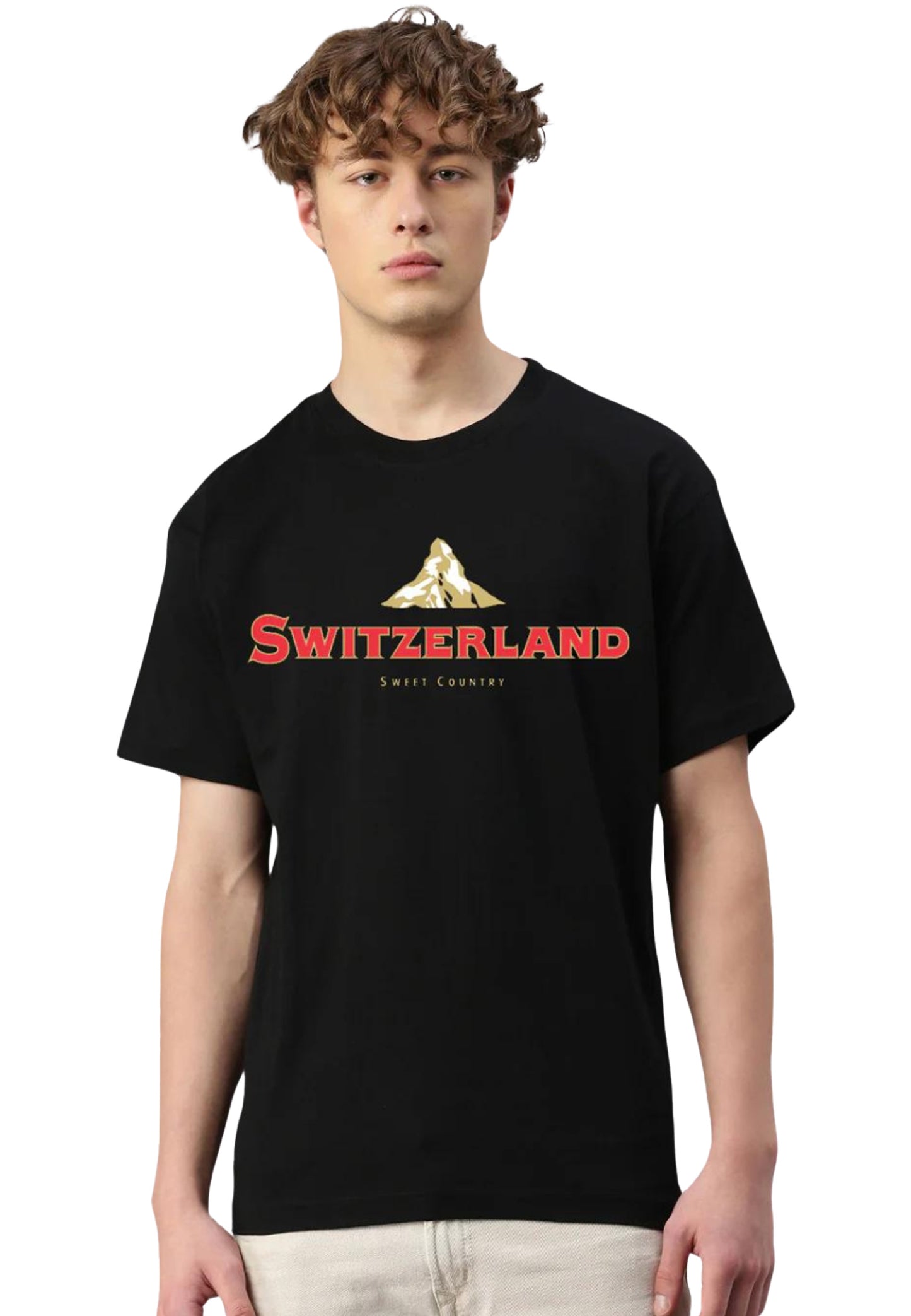 Chemise Switcher Mountain color/40 Noir