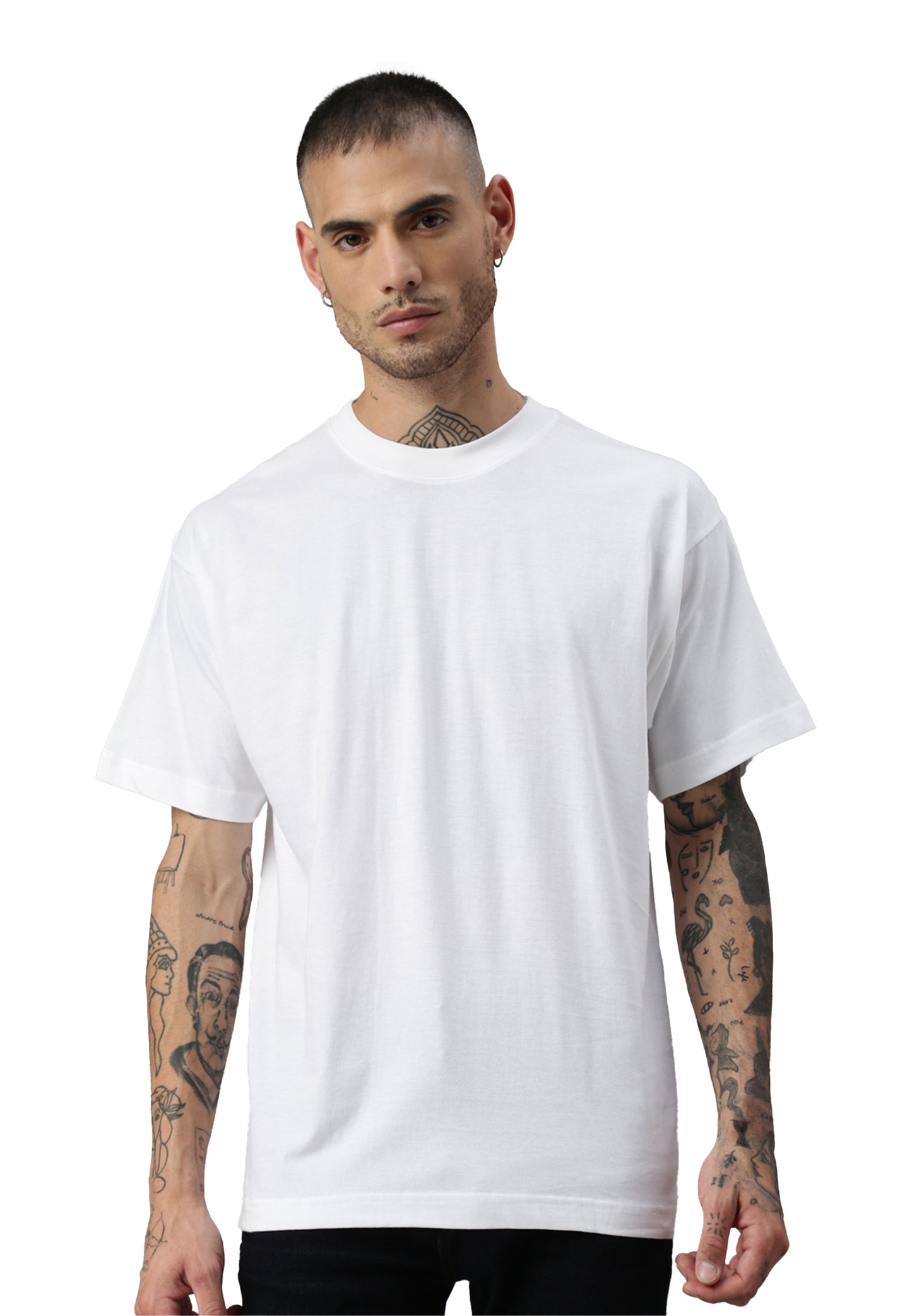 Chemise Switcher whale color/1 blanc