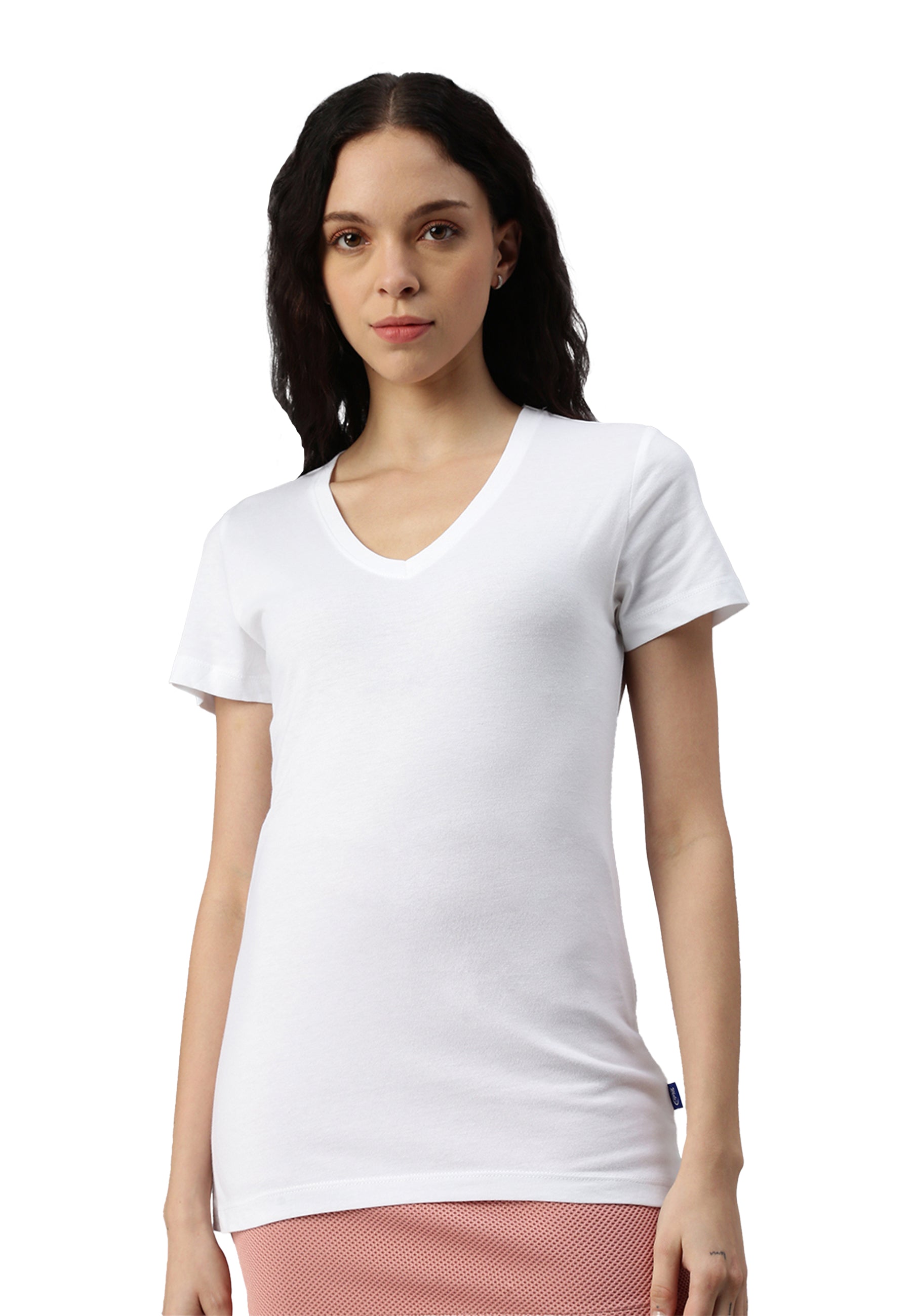 T-shirt Switcher Lady couleur baleine/blanc