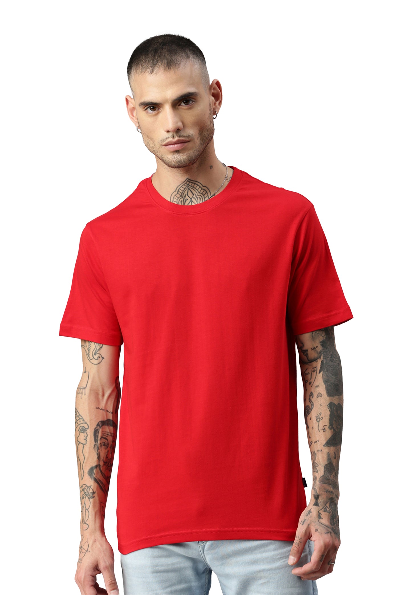 Chemise Switcher couleur baleine/10 rouge