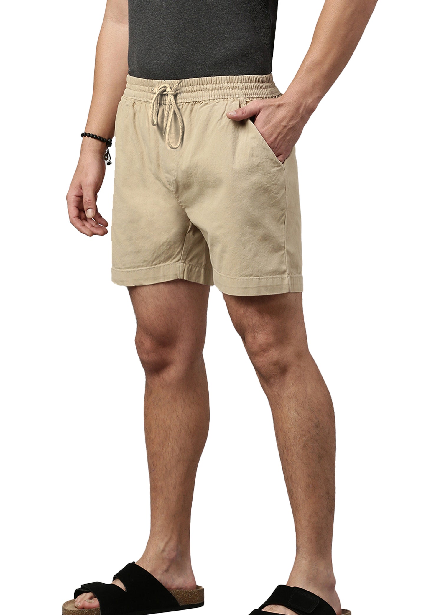 Switcher short homme savannah color/655 amande