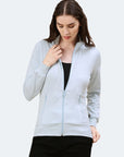 Sweat-shirt Switcher Lady mia color/blue angel