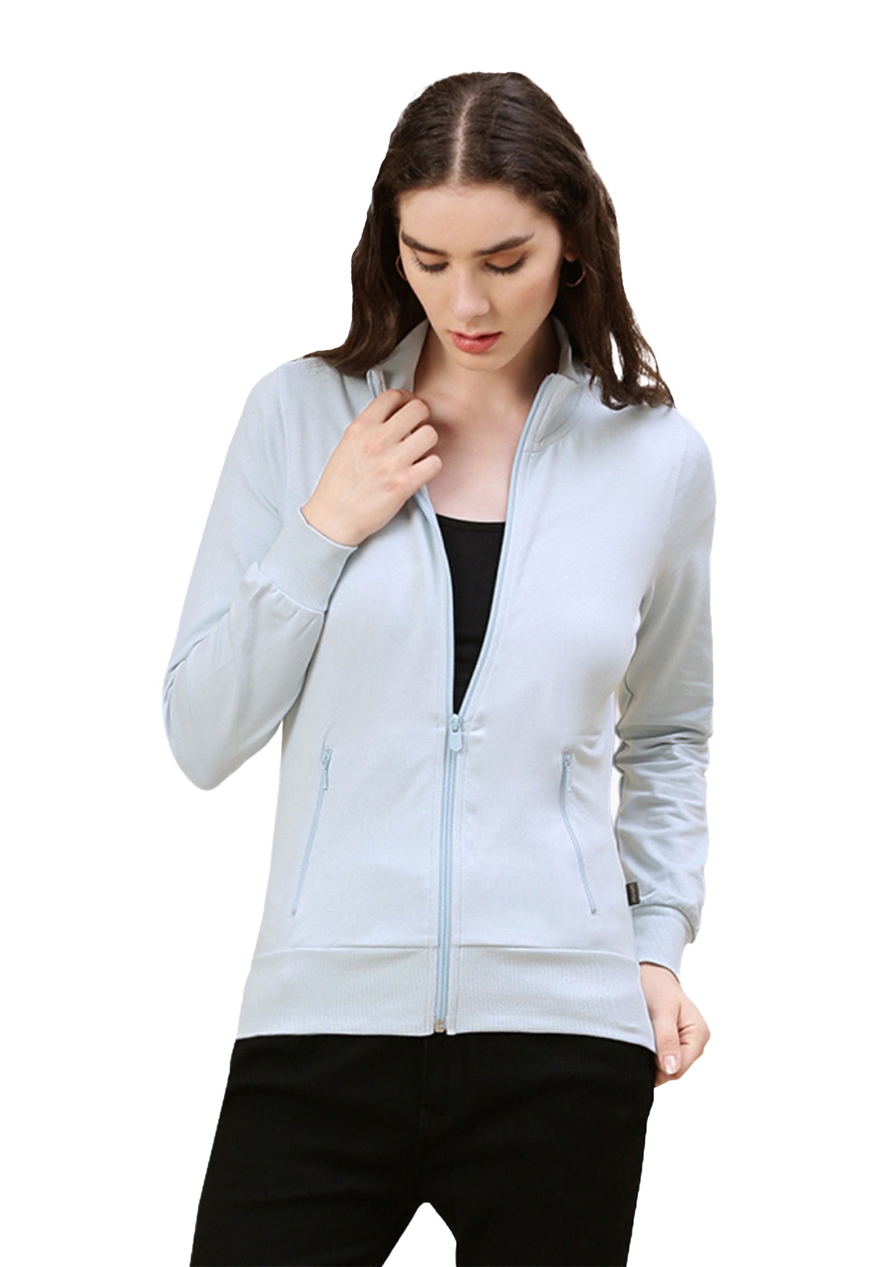 Sweat-shirt Switcher Lady mia color/blue angel