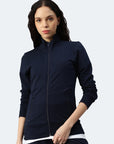 Switcher sweatjacket Lady mia color/marine