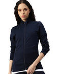 Switcher sweatjacket Lady mia color/marine