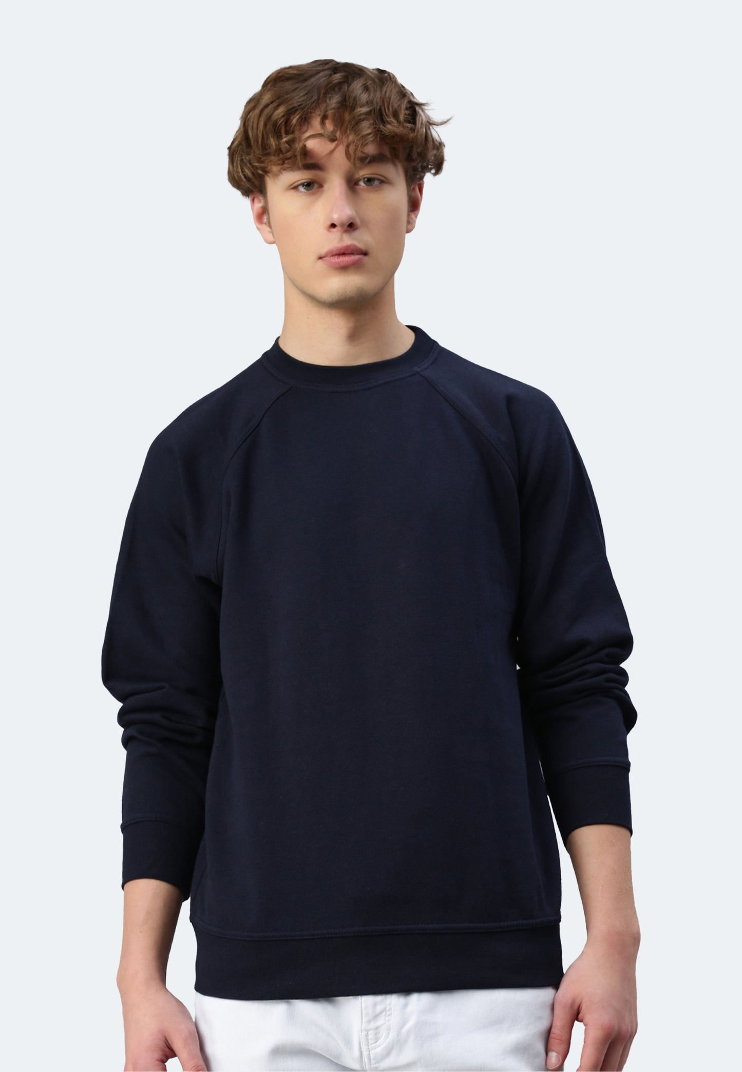 Sweat-shirt Switcher london color/20 marine