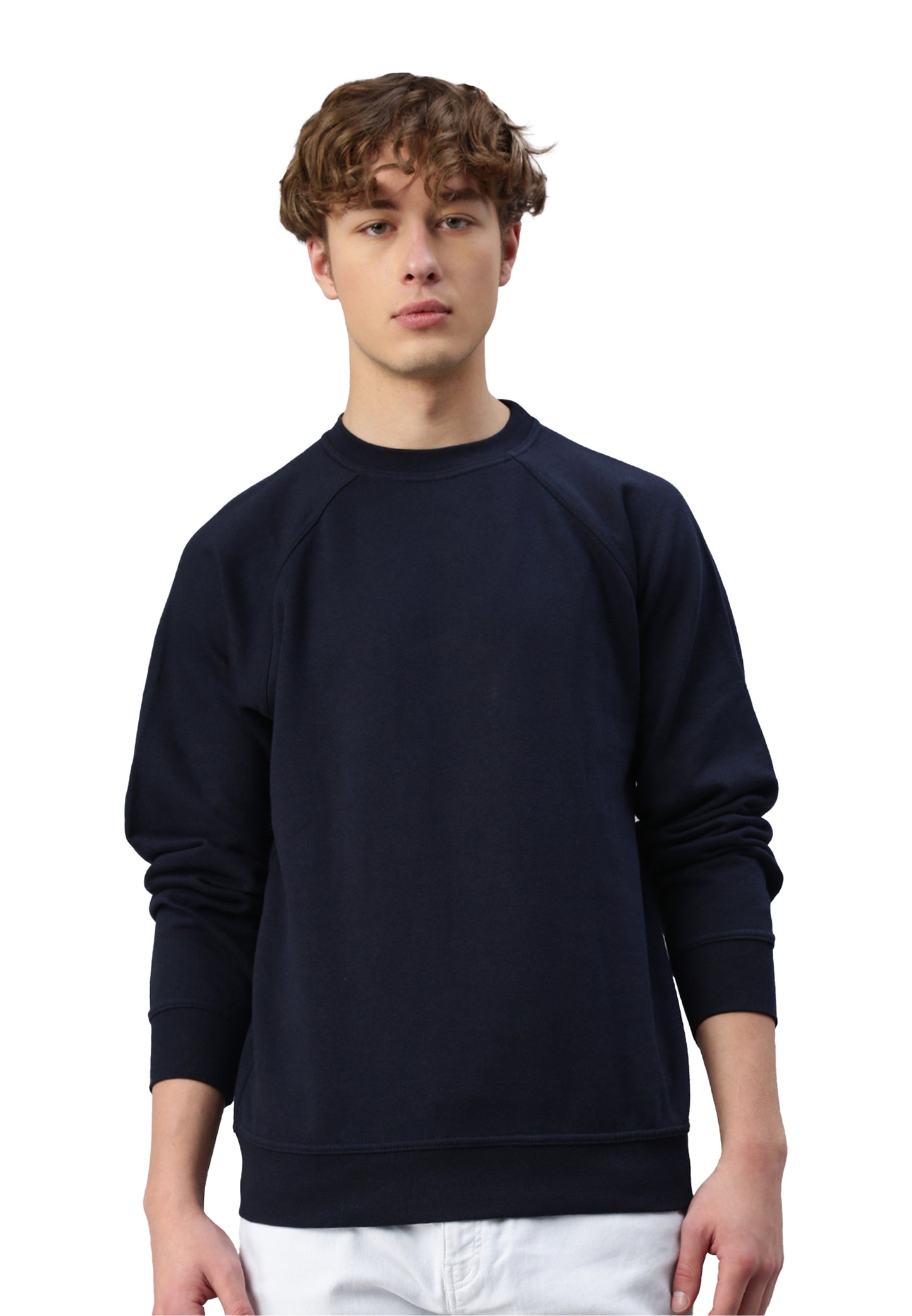 Sweat-shirt Switcher london color/20 marine