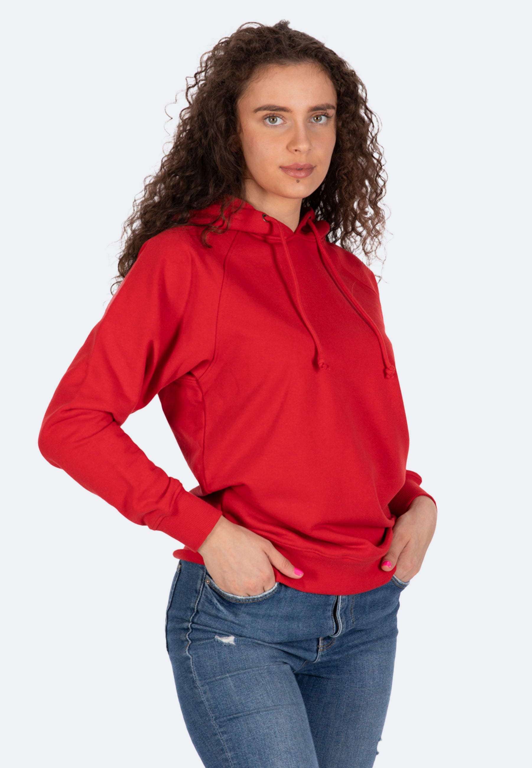 Sweat à capuche recyclé poids lourd Sutton