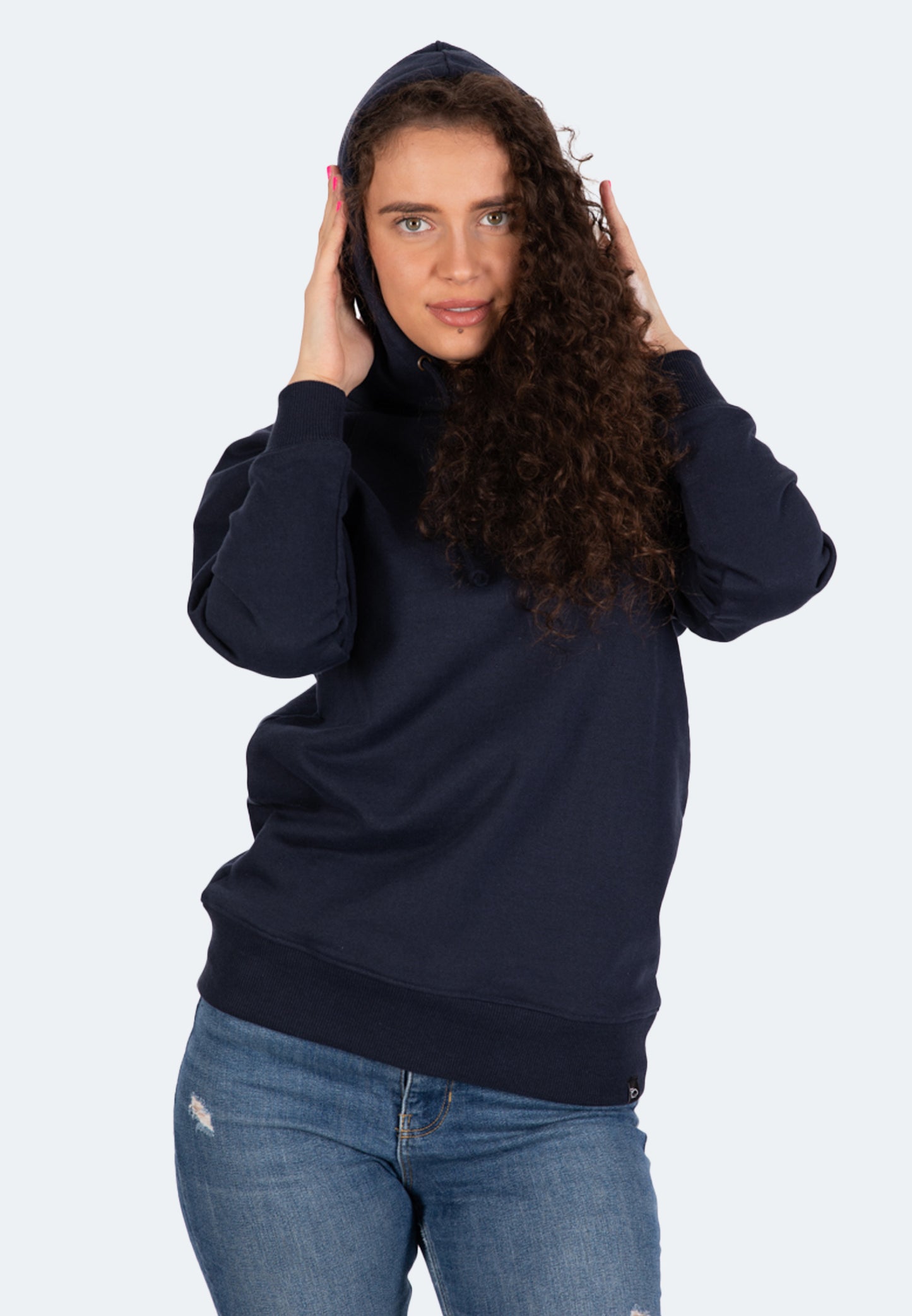 Sweat à capuche Switcher Lady sutton color/20 marine