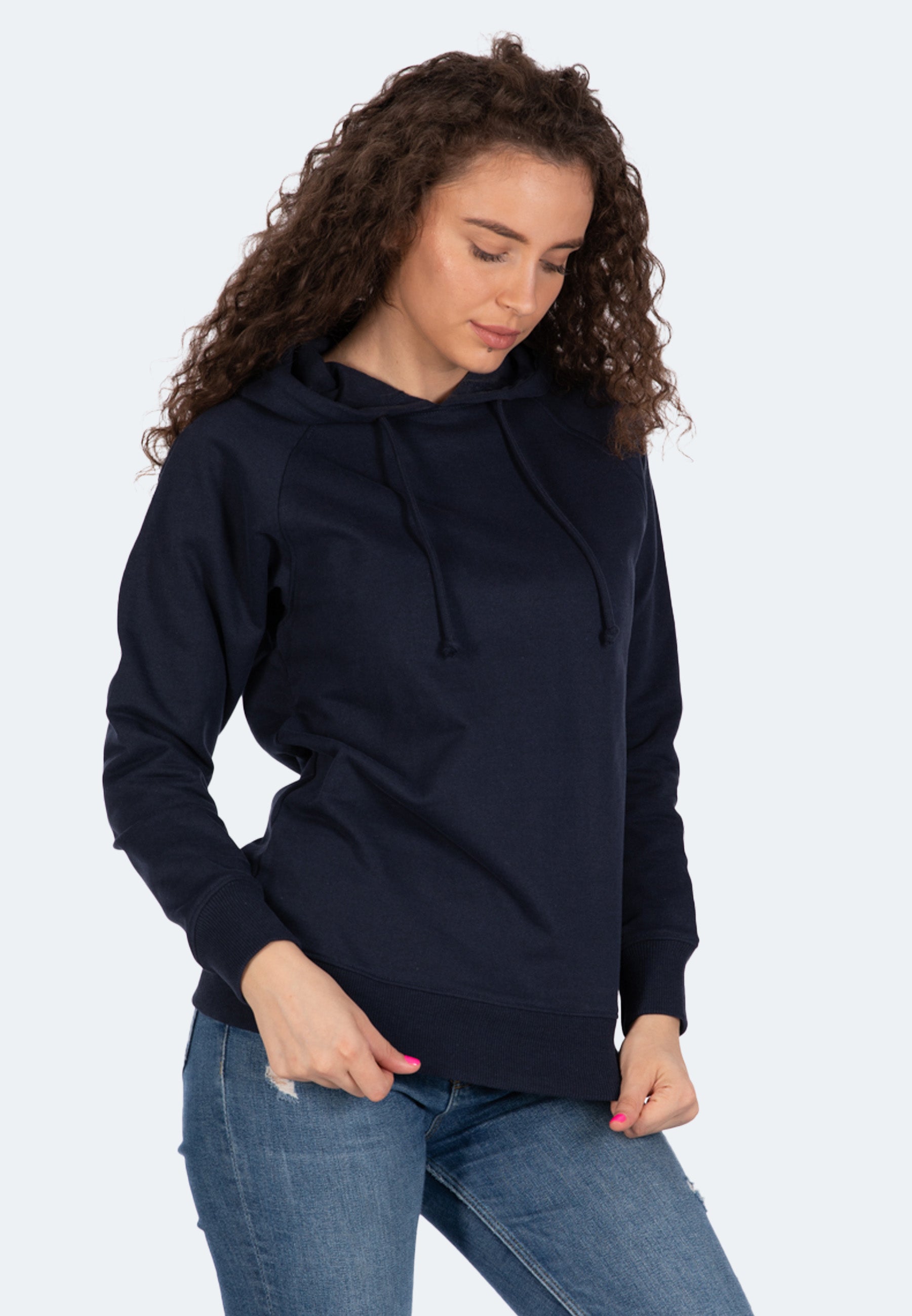 Sweat à capuche recyclé poids lourd Sutton