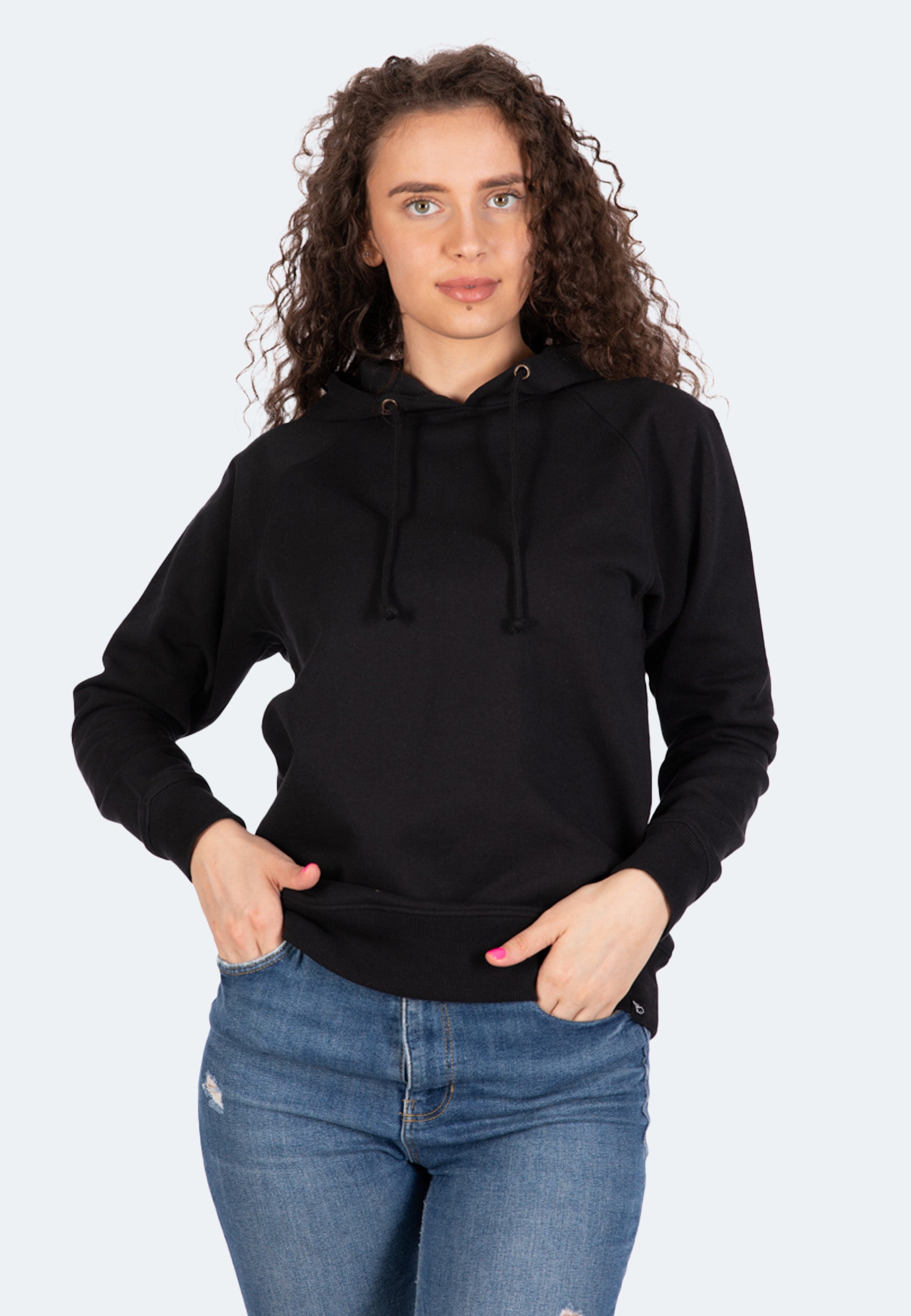 Sweat à capuche recyclé poids lourd Sutton