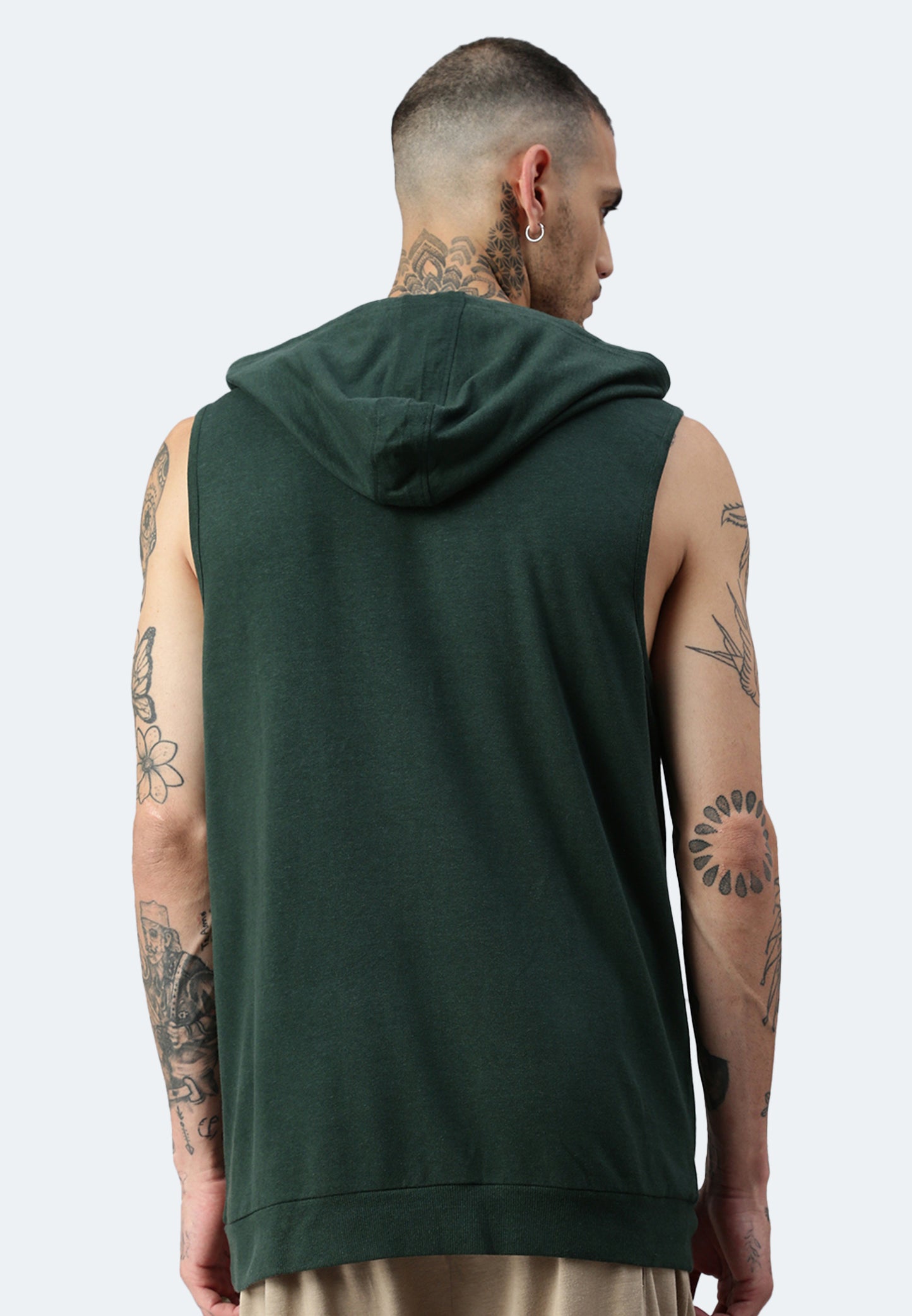 Gilet à capuche Refibra™ Togard