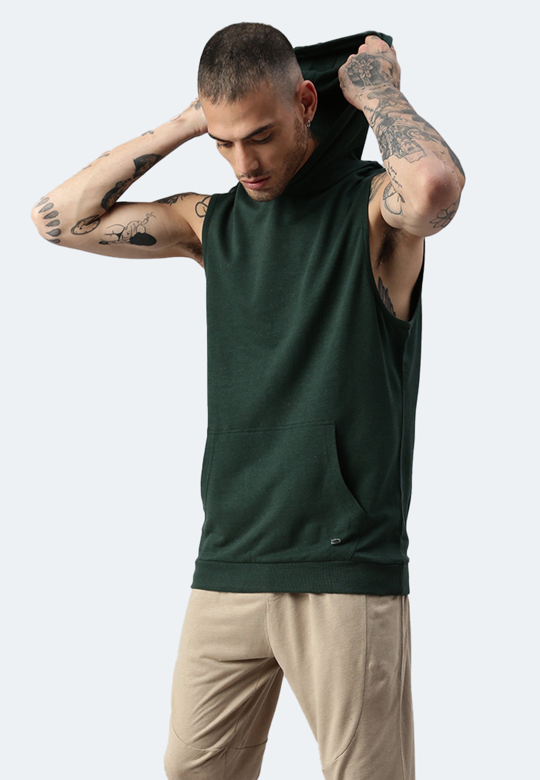 Gilet à capuche Refibra™ Togard