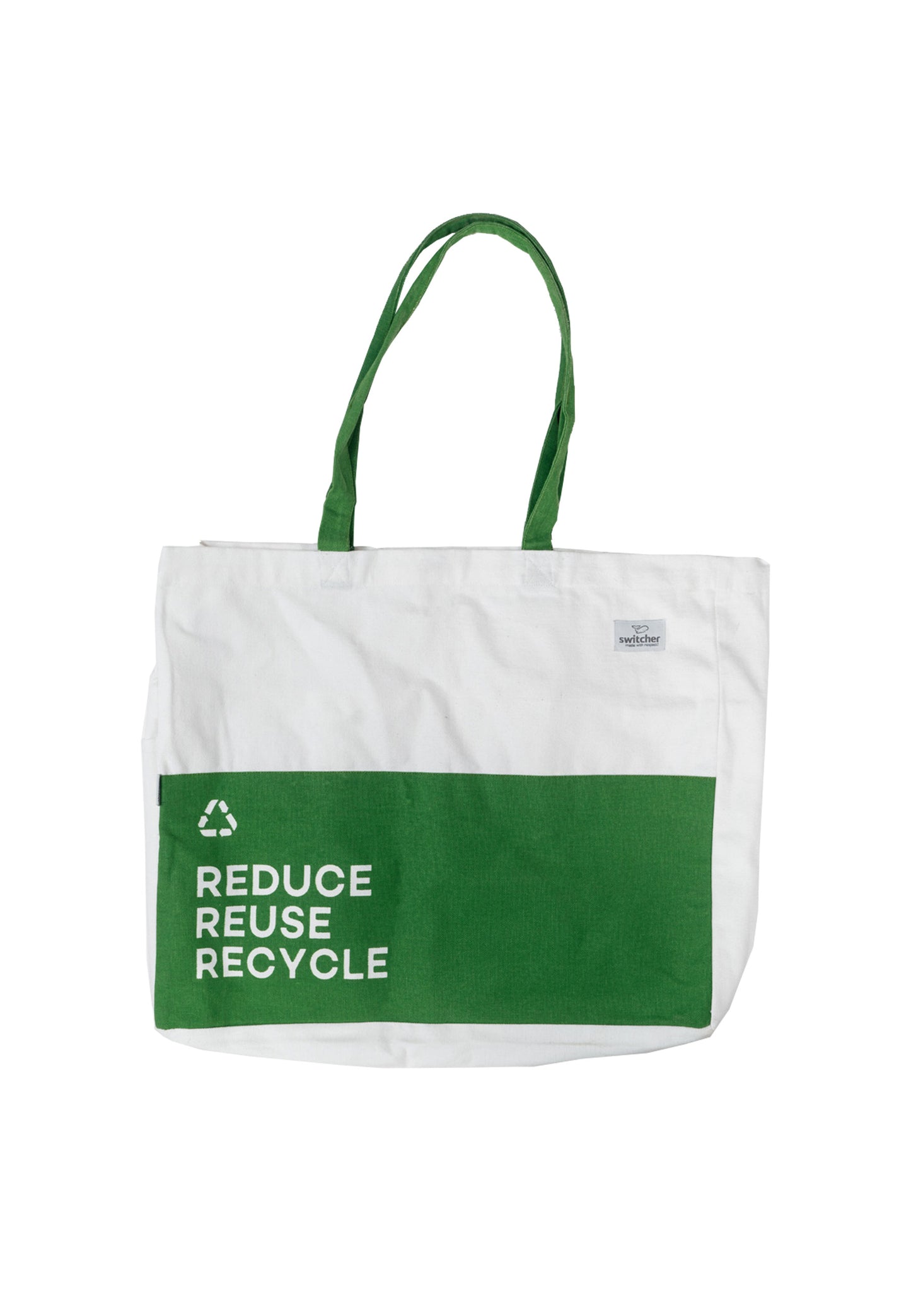 Sac à provisions 100% recyclé